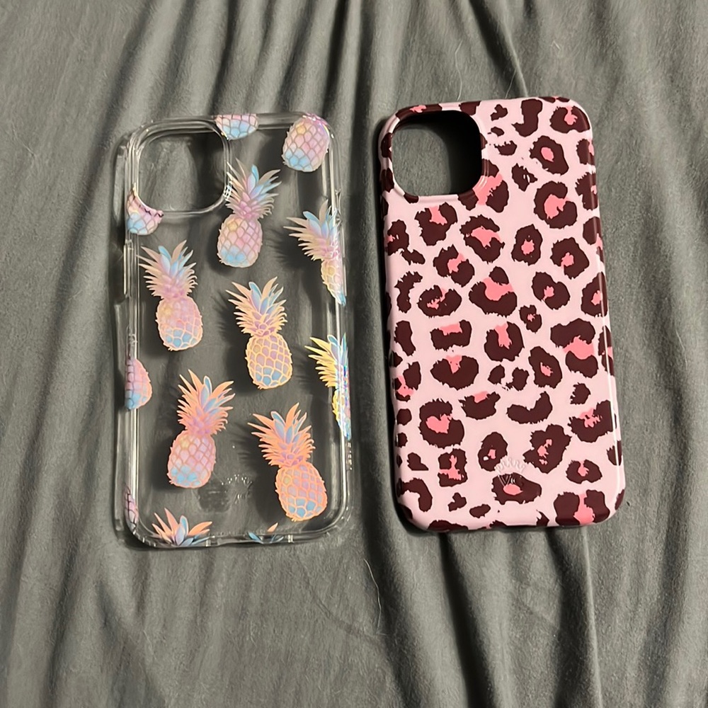 Velvet Caviar iPhone 13 cases